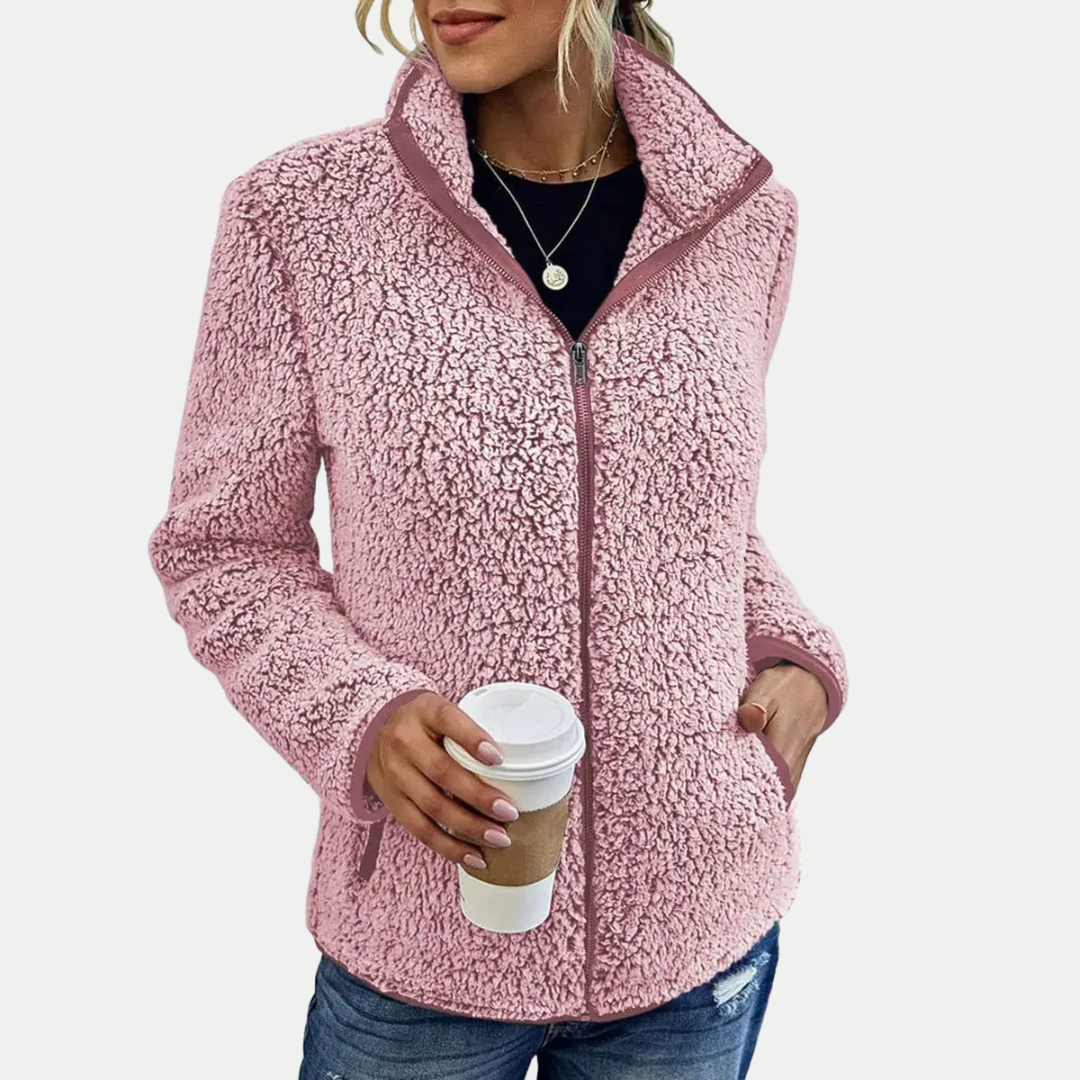 Elegant Women's Casual Jacket