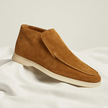 Men's Suede Chukka Boots