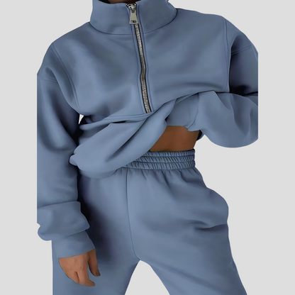 Women's Comfortable Tracksuit Set