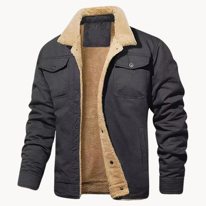 Modern Mens Bomber Jacket