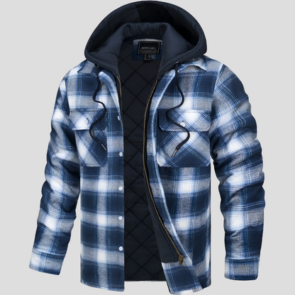 Men's Autumn Jacket Versatile Waterproof