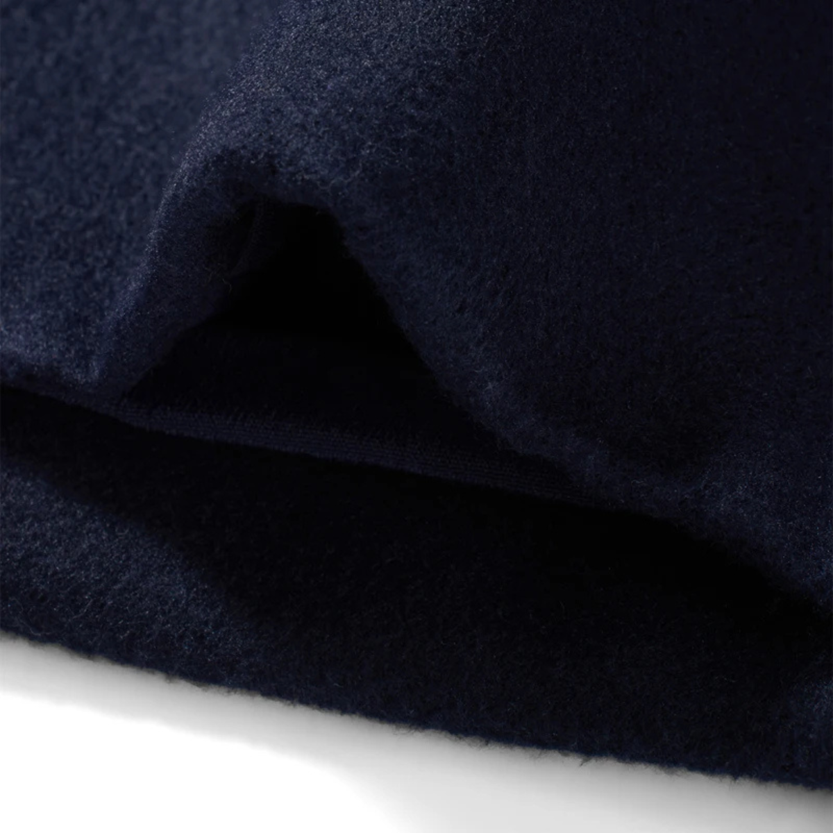 Men's Wool Blend Toggle Duffle Coat