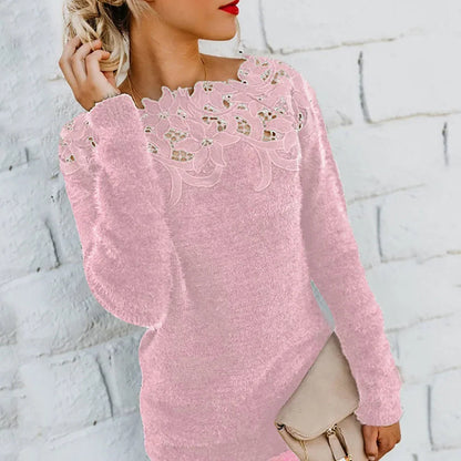Brooklyn | Women’s Summer Long Sleeve Top