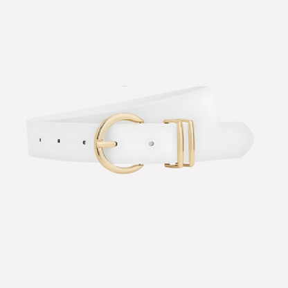 Women's Leather Belt Straps