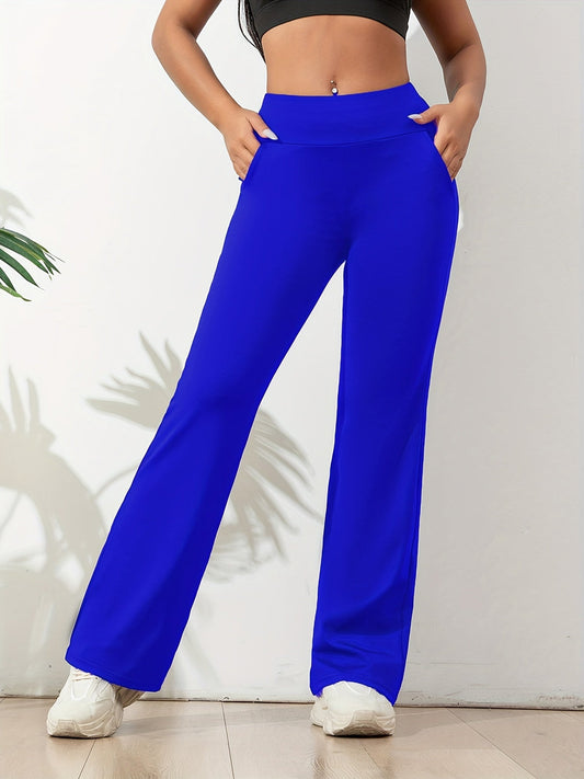 Women's Yoga Pants Stretchy Elastic - Fashinoza