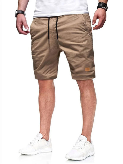 Men's Drawstring Shorts - Fashinoza