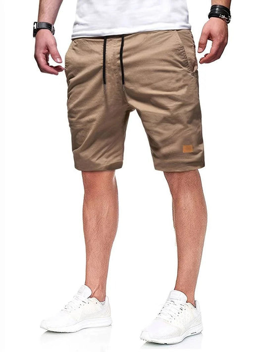 Men's Drawstring Shorts - Fashinoza
