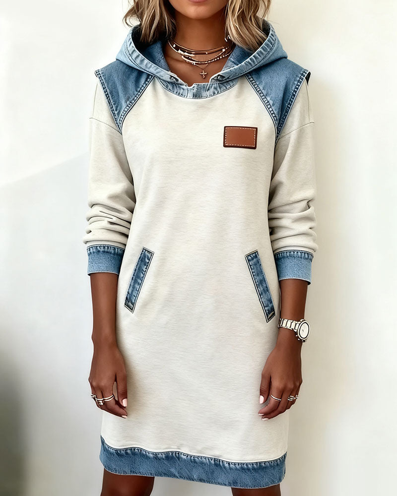 Women's Denim Dress