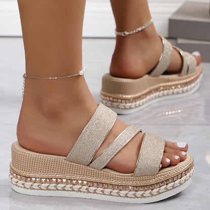 Women's Cozy Spring Sandals Comfort