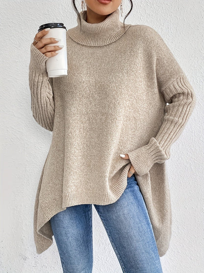 Women's Loose Fit Sweater