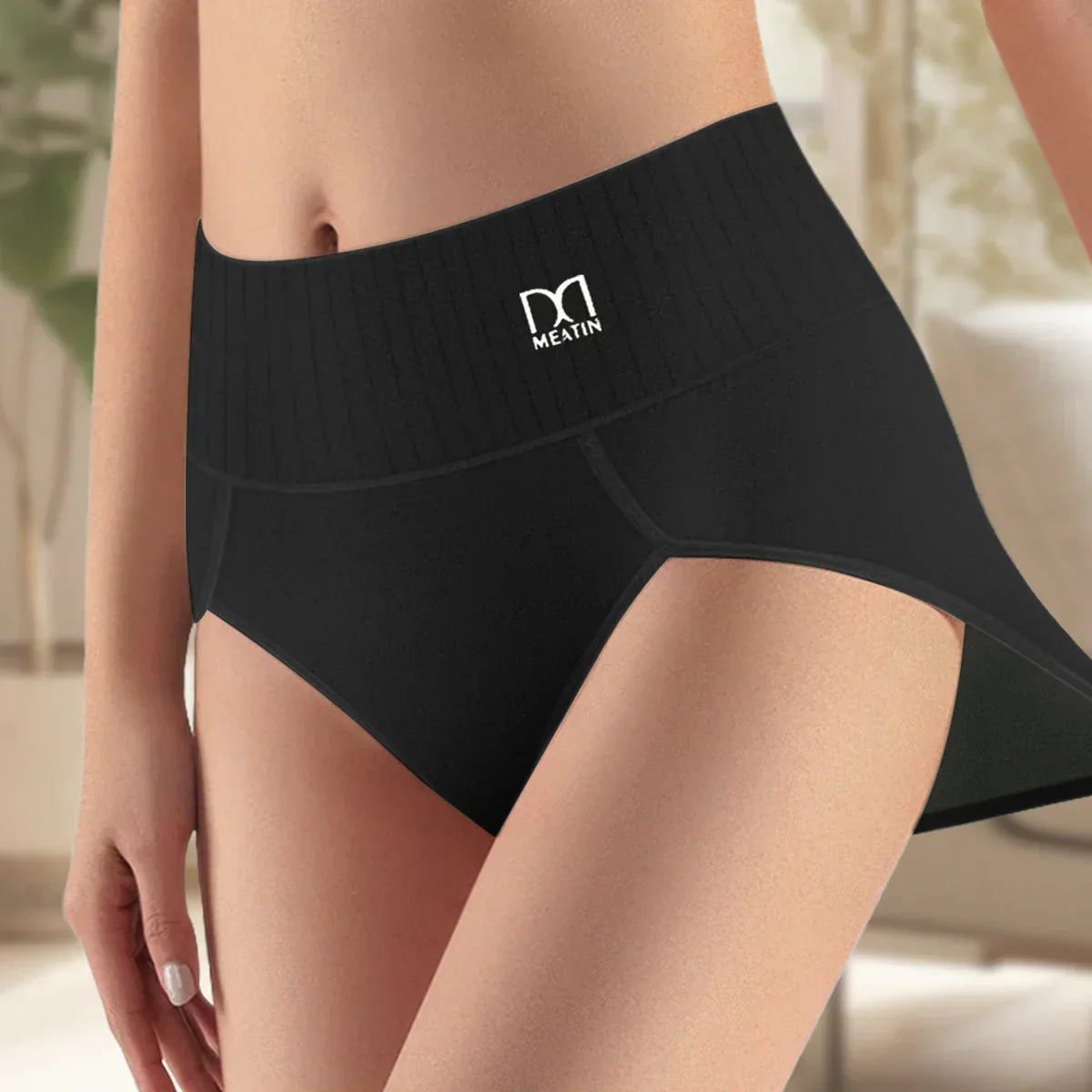 Women's Shaping Briefs Seamless High Waist