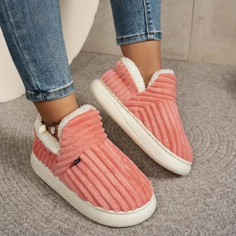Women's Open Back Slip On Slippers