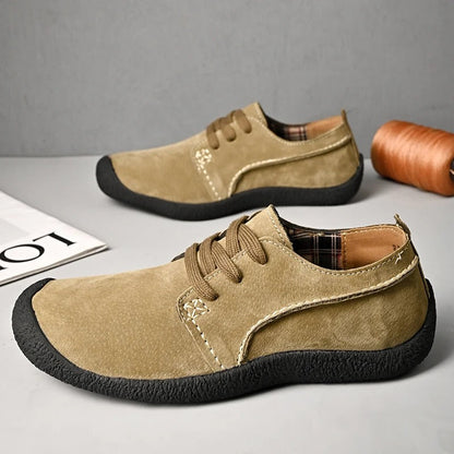Men's De Luca Suede Shoes