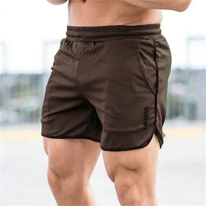 Men's Slim Fit Swim Trunks Elastic