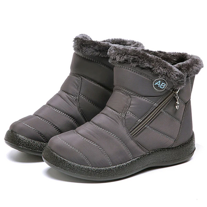 Women's Orthopedic Winter Boots Soft Sole