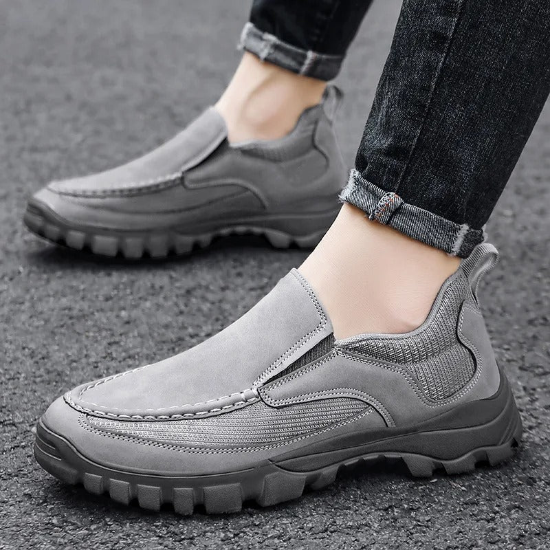 Men's Corban Genuine Leather Shoes