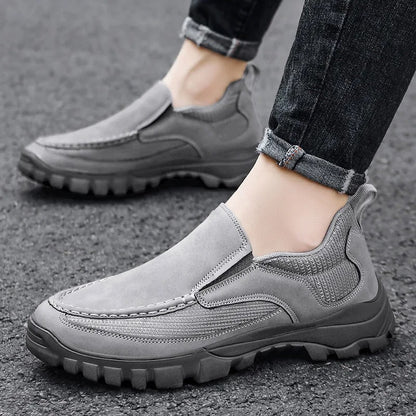 Men's Corban Genuine Leather Shoes