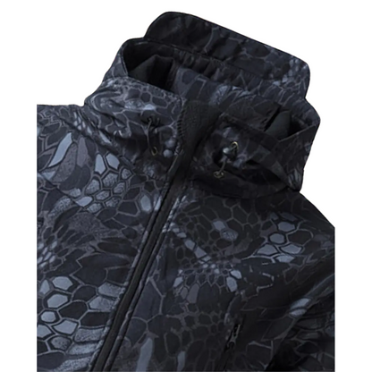 Tactical Windbreaker Jacket