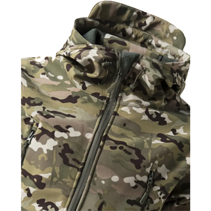 Tactical Windbreaker Jacket