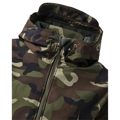 Tactical Windbreaker Jacket