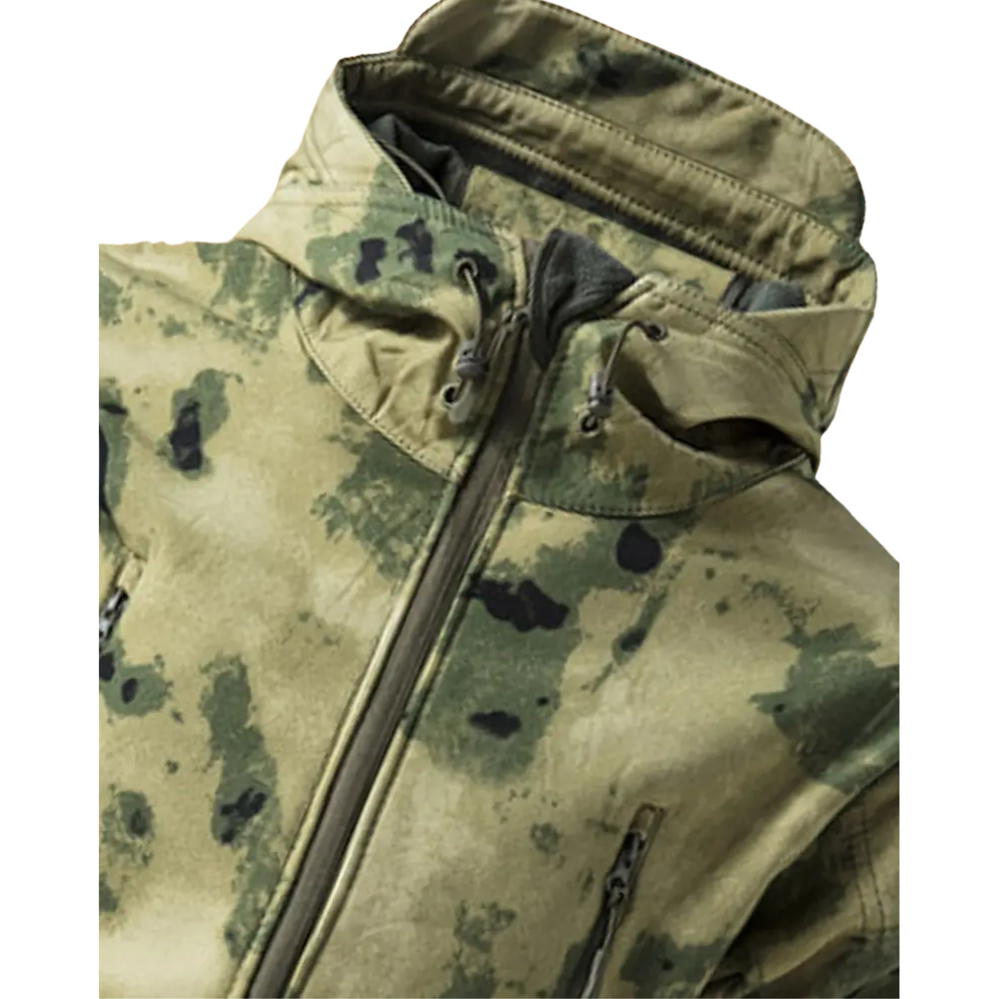 Tactical Windbreaker Jacket