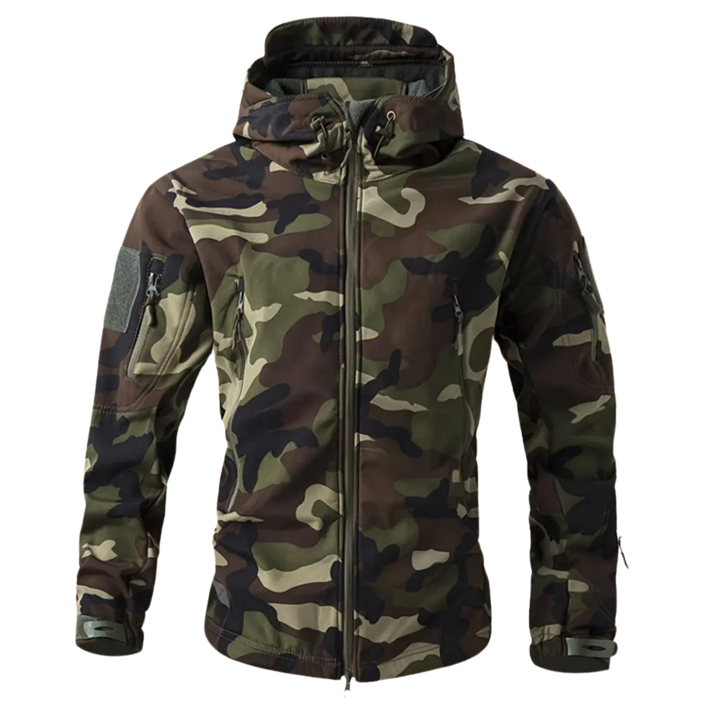 Tactical Windbreaker Jacket