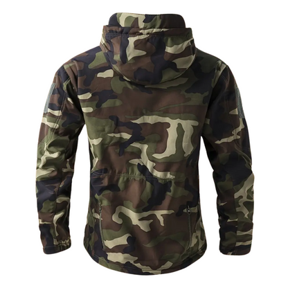 Tactical Windbreaker Jacket