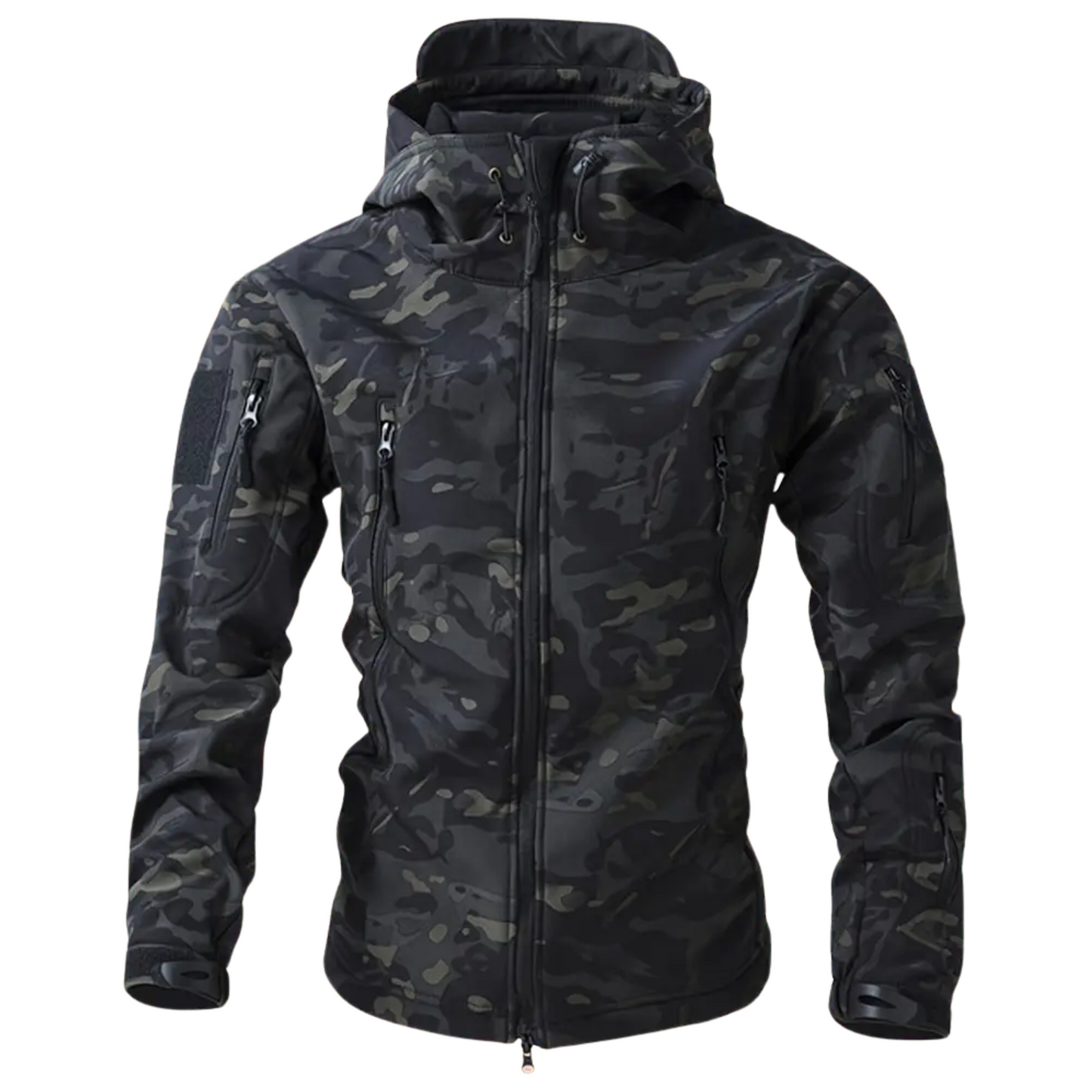 Tactical Windbreaker Jacket