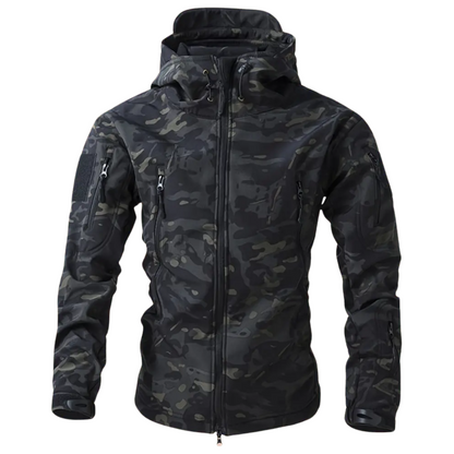 Tactical Windbreaker Jacket