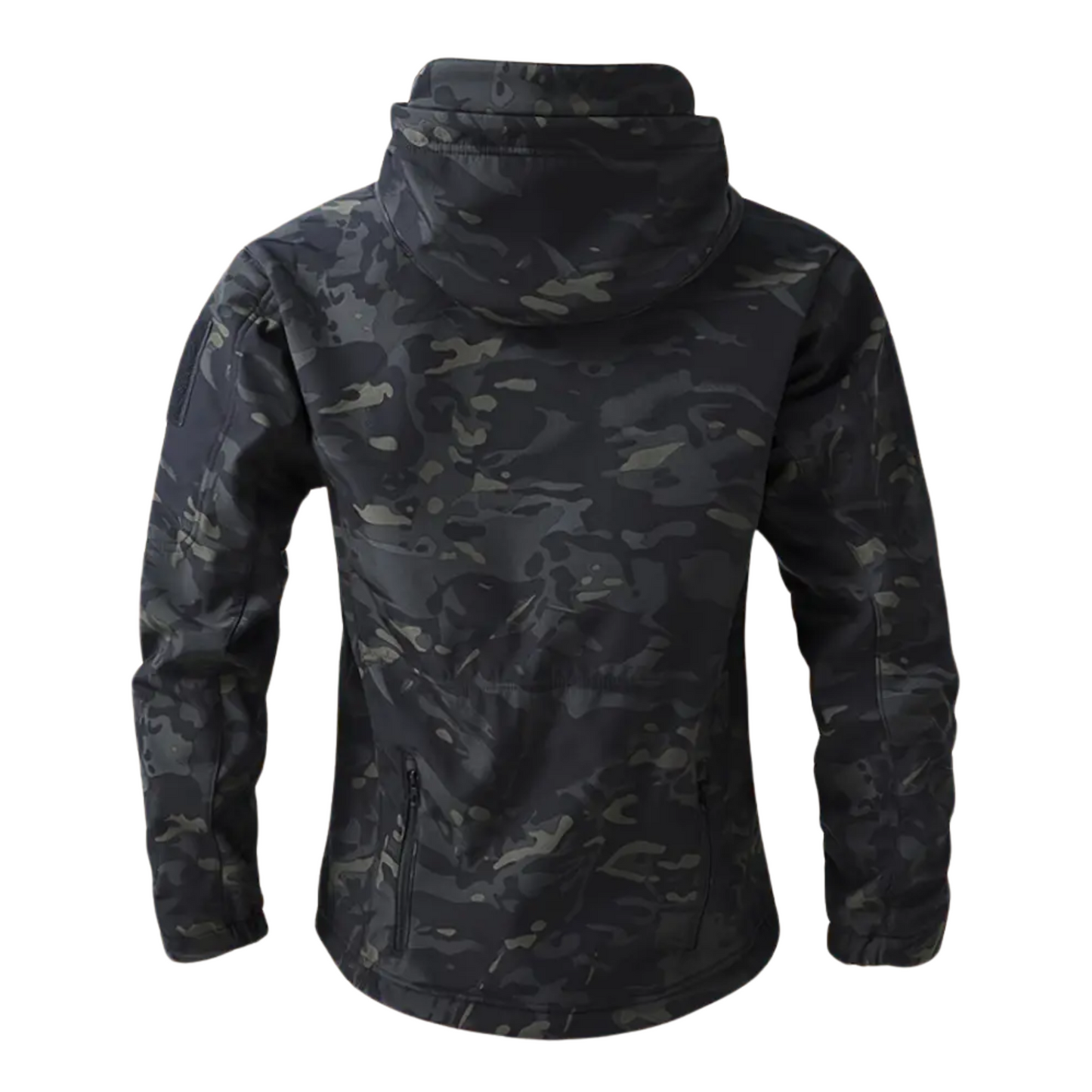 Tactical Windbreaker Jacket