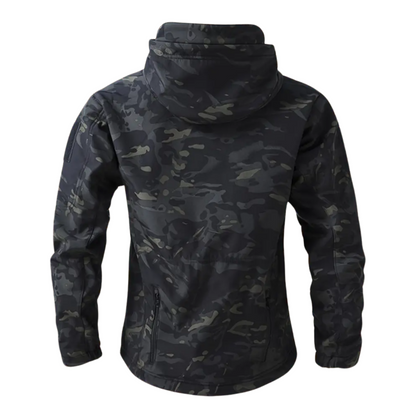 Tactical Windbreaker Jacket