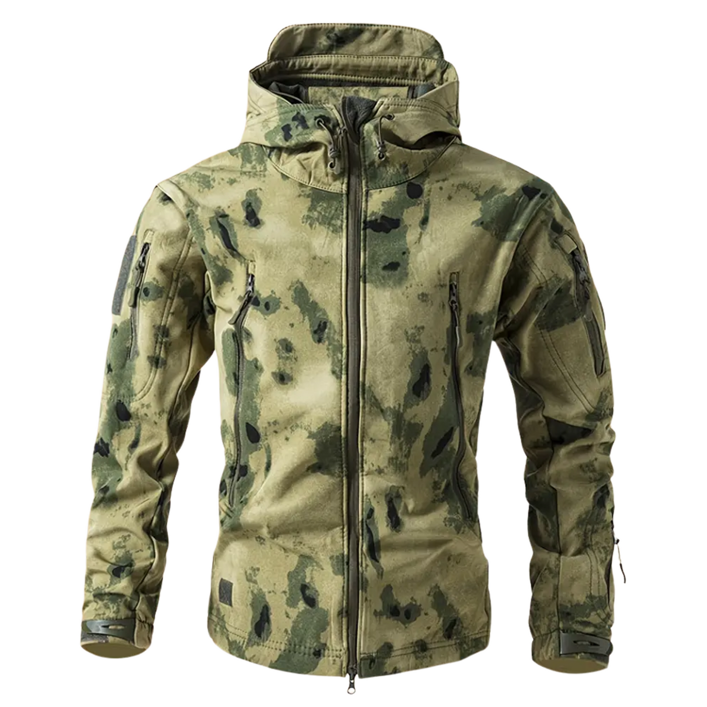 Tactical Windbreaker Jacket