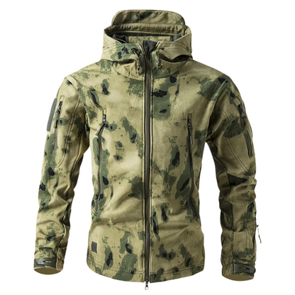 Tactical Windbreaker Jacket