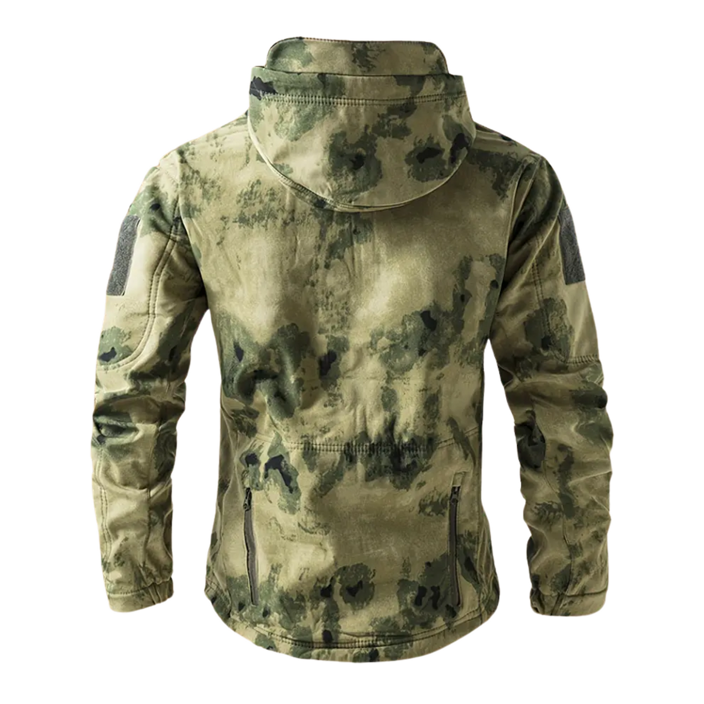 Tactical Windbreaker Jacket