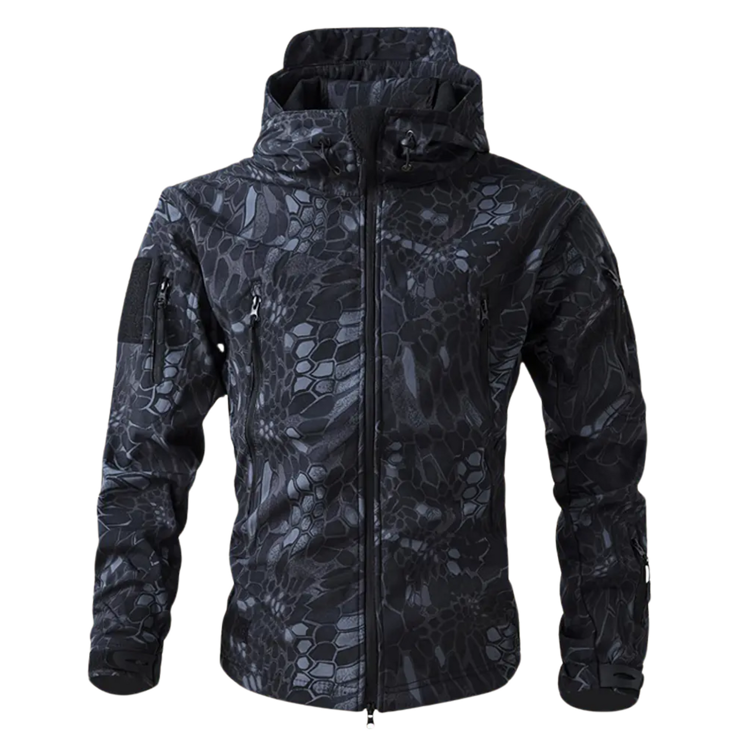 Tactical Windbreaker Jacket