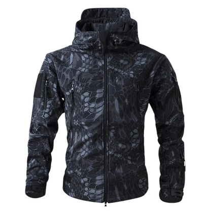 Tactical Windbreaker Jacket