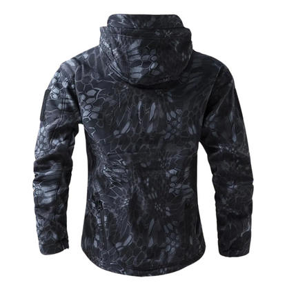 Tactical Windbreaker Jacket