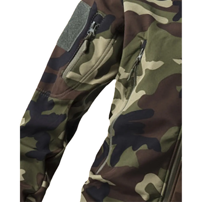 Tactical Windbreaker Jacket