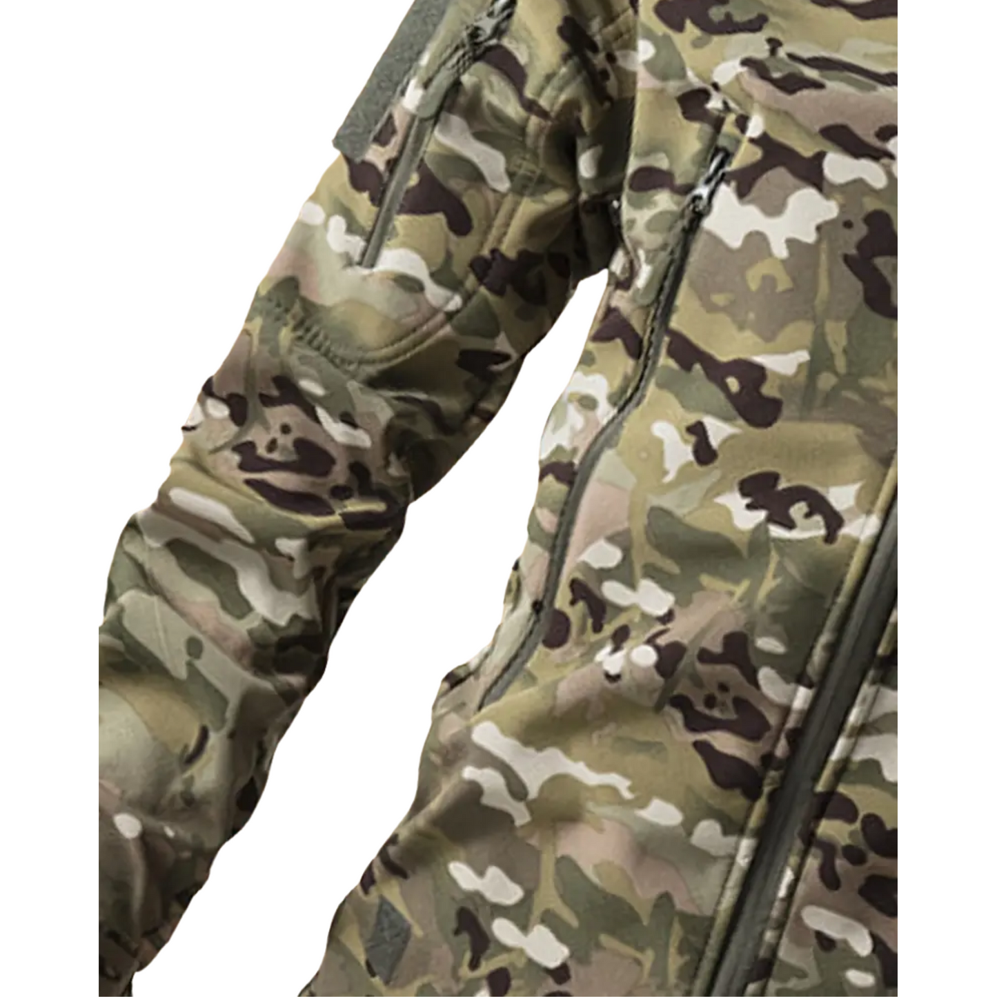 Tactical Windbreaker Jacket
