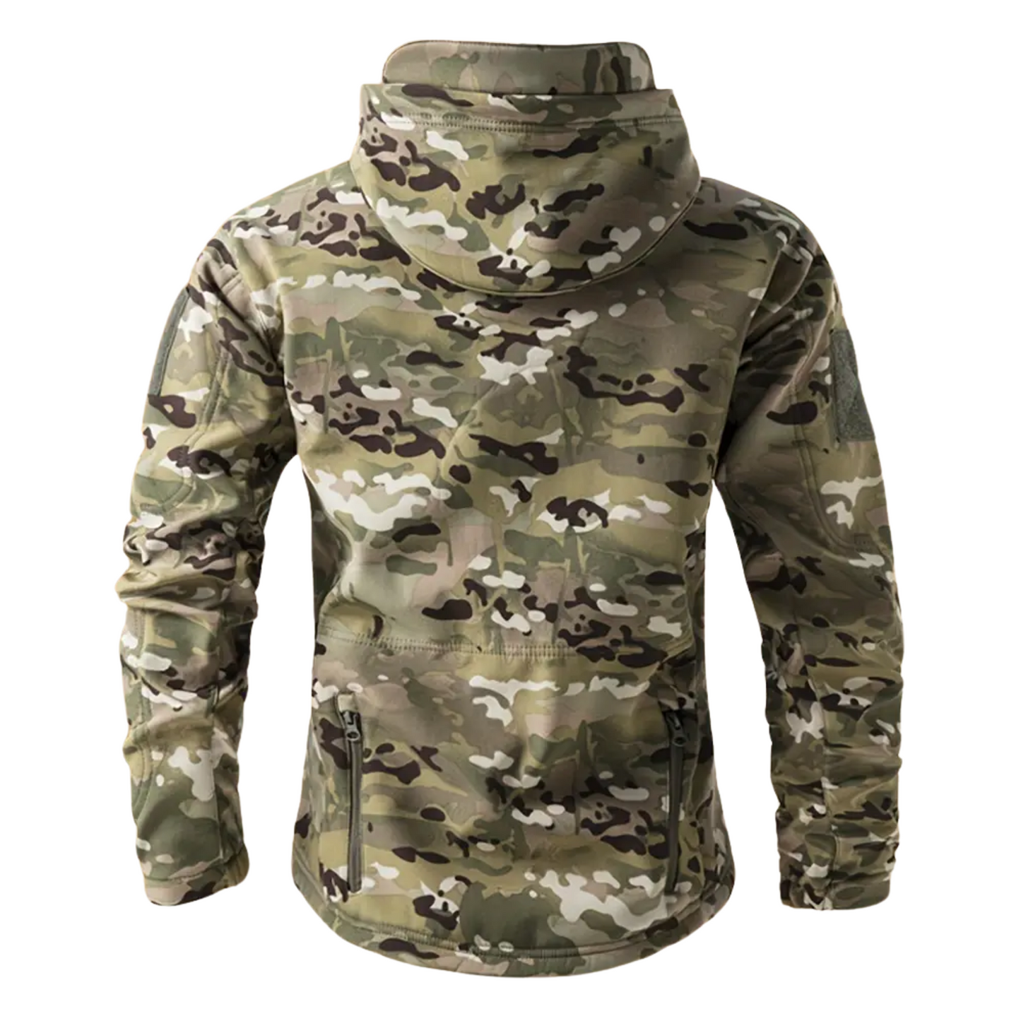 Tactical Windbreaker Jacket