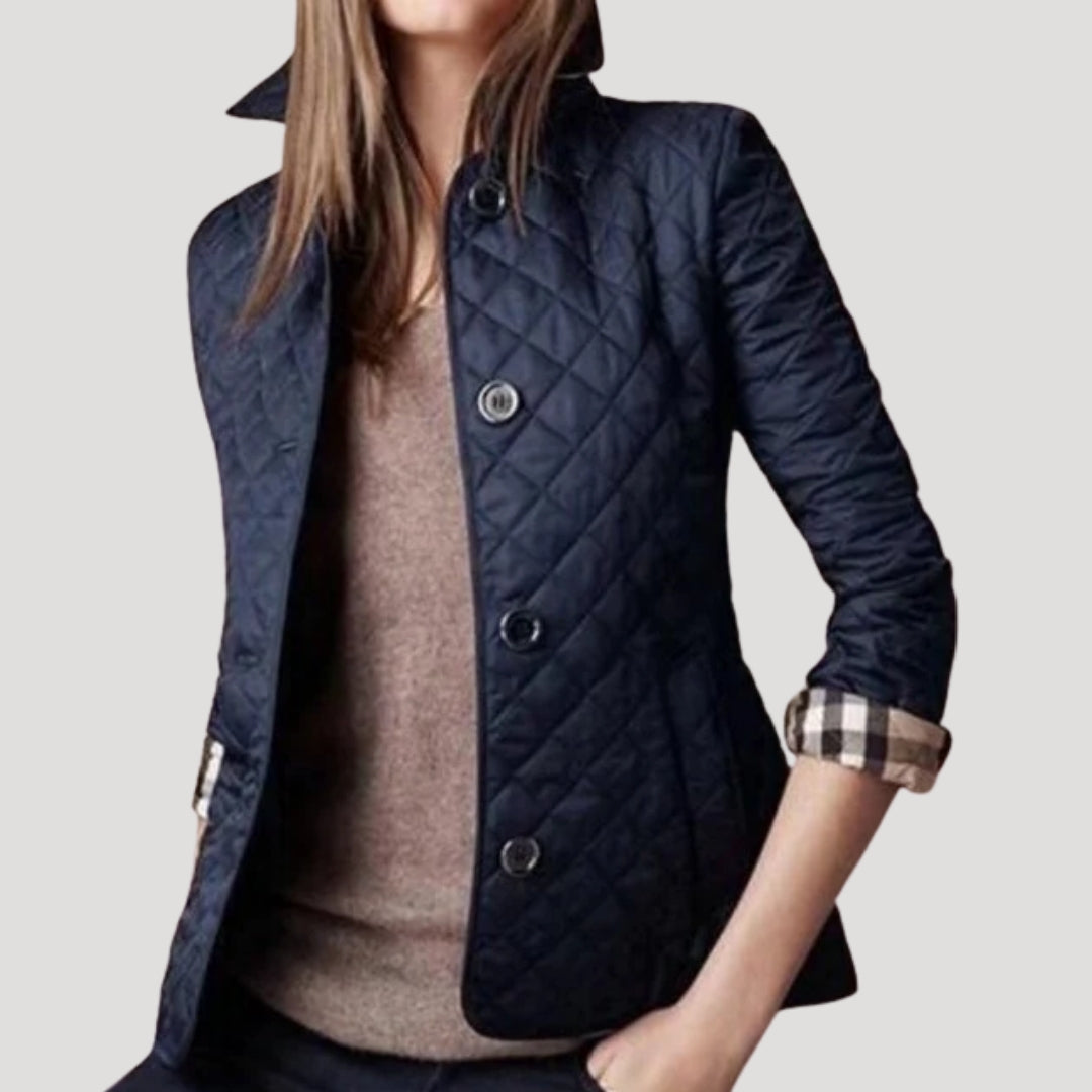 Amelia | Women Spring Quilted Style Jacket