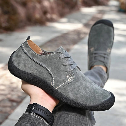 Men's De Luca Suede Shoes