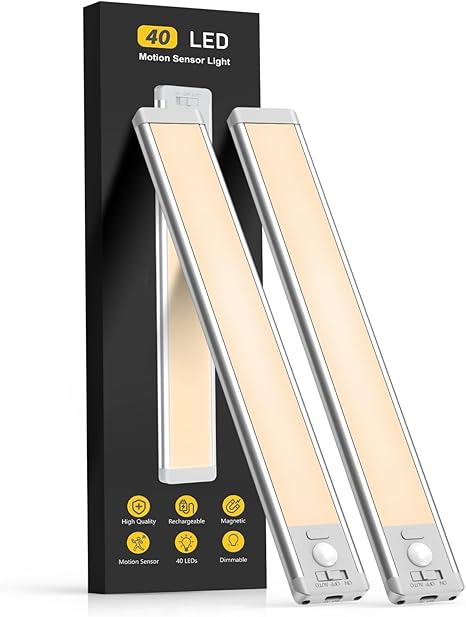 Motion Sensor Under Cabinet Light - Fashinoza