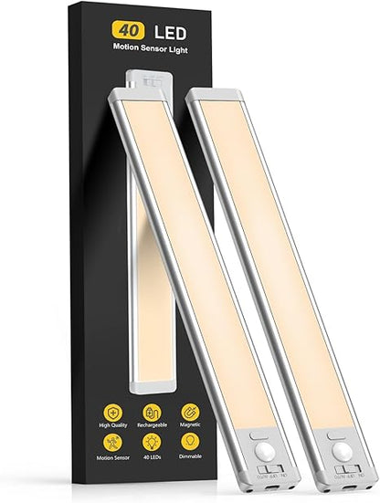 Motion Sensor Under Cabinet Light - Fashinoza