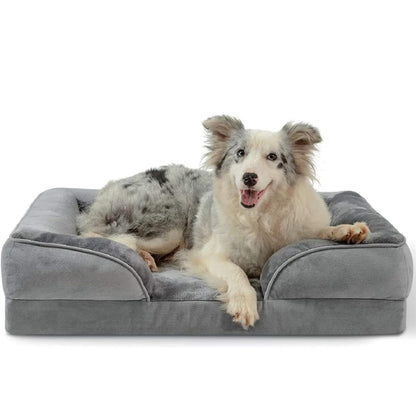 Orthopedic Dog Bed - Fashinoza
