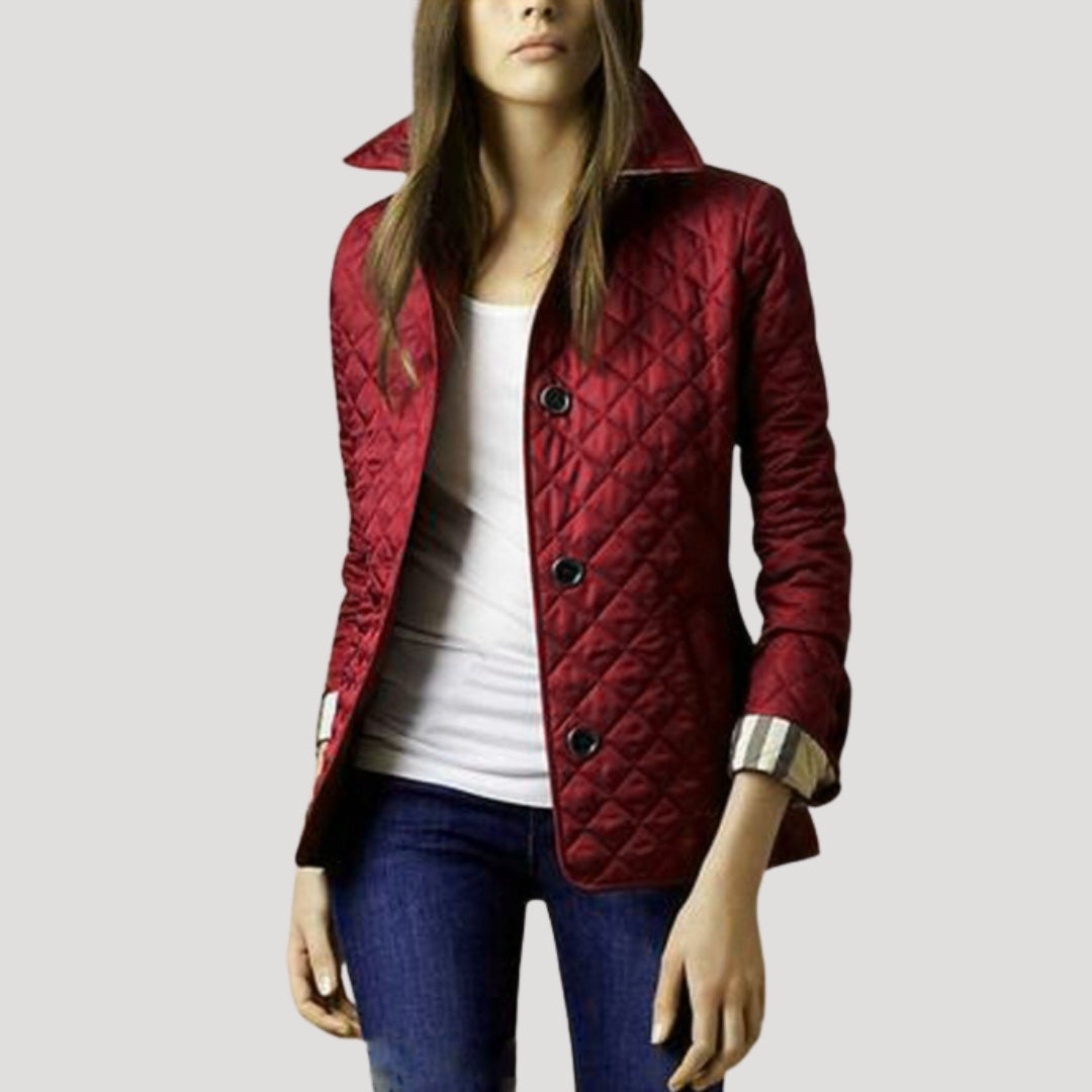 Amelia | Women Spring Quilted Style Jacket