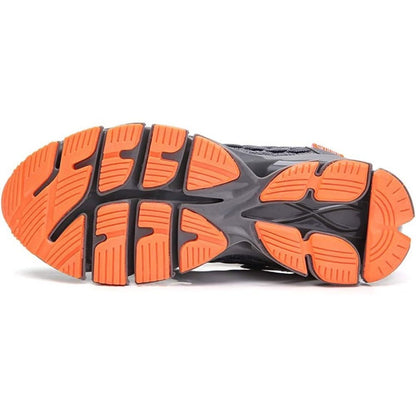 Unisex Casual Sneakers Breathable Mesh Walking Shoes Lightweight Sports Footwear