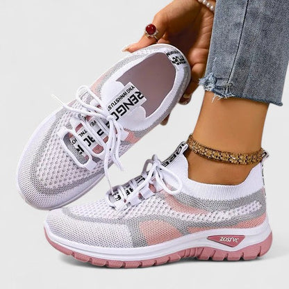 Women's Mesh Sneakers Lightweight Athletic Shoes