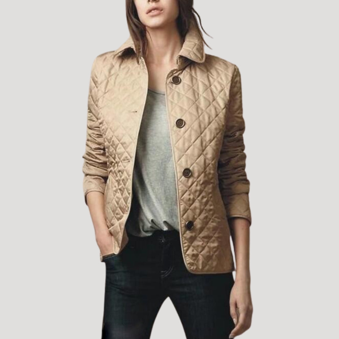 Amelia | Women Spring Quilted Style Jacket