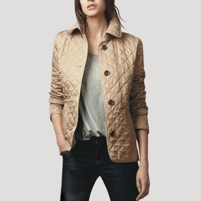 Amelia | Women Spring Quilted Style Jacket